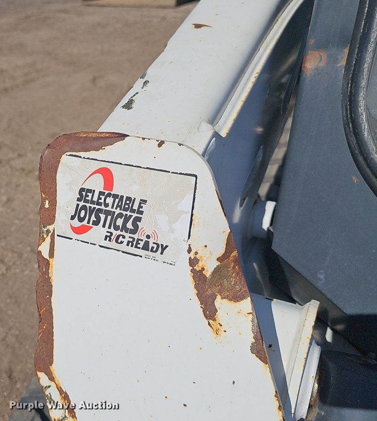 image for item DP6498 2019 Bobcat T595 tracked skid steer loader