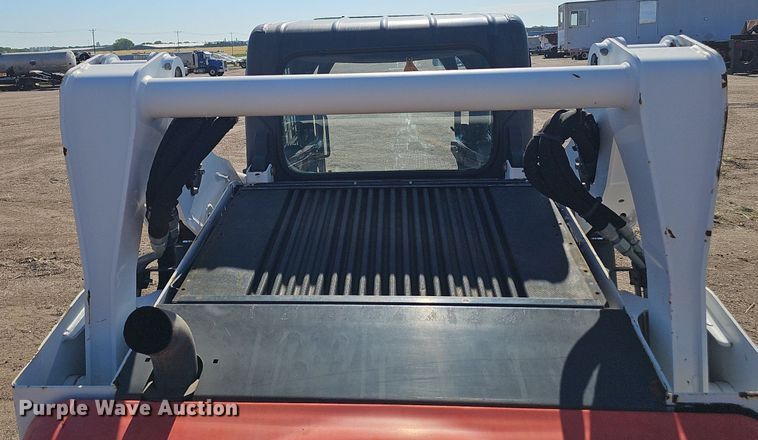 image for item DP6498 2019 Bobcat T595 tracked skid steer loader