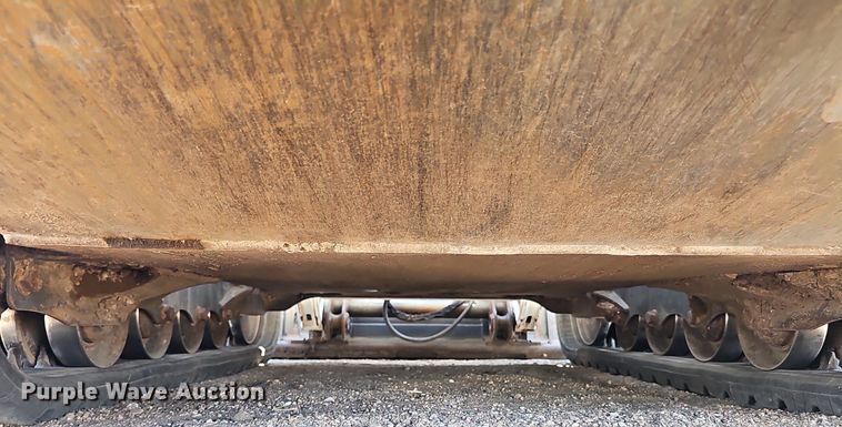 image for item DP6498 2019 Bobcat T595 tracked skid steer loader