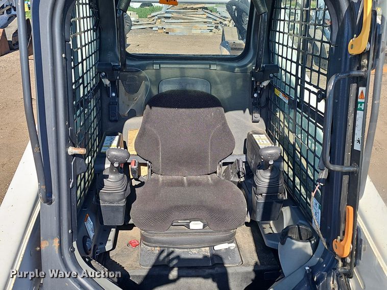 image for item DP6498 2019 Bobcat T595 tracked skid steer loader