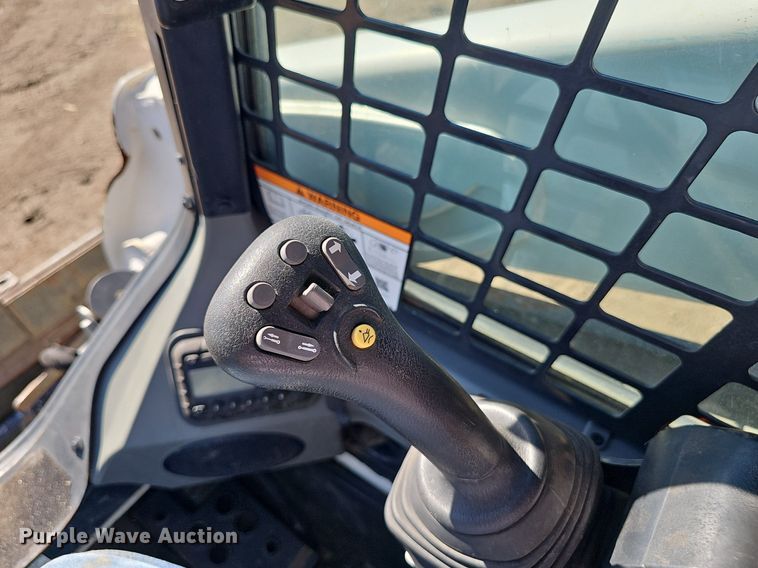 image for item DP6498 2019 Bobcat T595 tracked skid steer loader