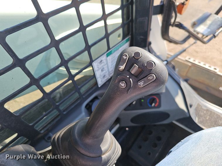 image for item DP6498 2019 Bobcat T595 tracked skid steer loader