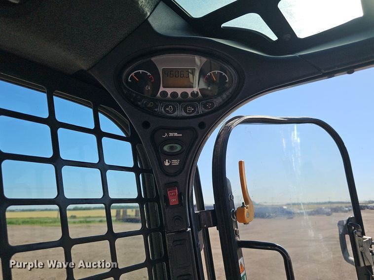 image for item DP6498 2019 Bobcat T595 tracked skid steer loader