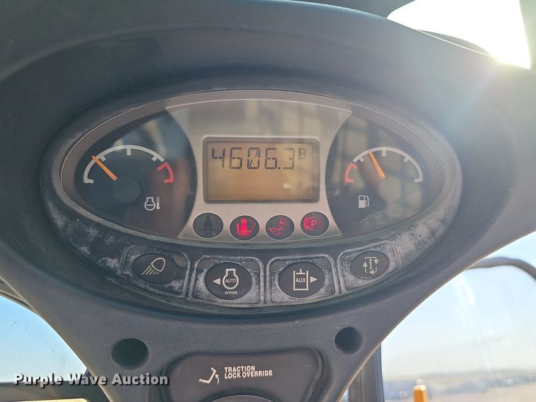 image for item DP6498 2019 Bobcat T595 tracked skid steer loader