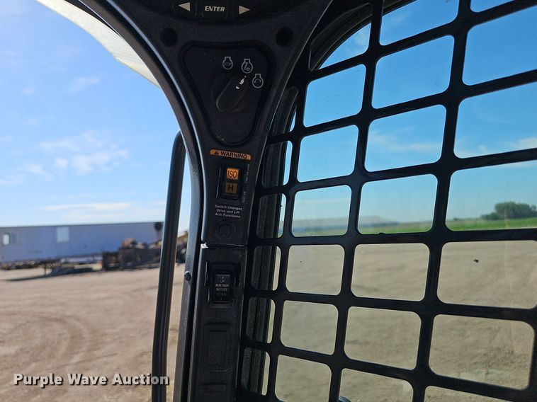 image for item DP6498 2019 Bobcat T595 tracked skid steer loader