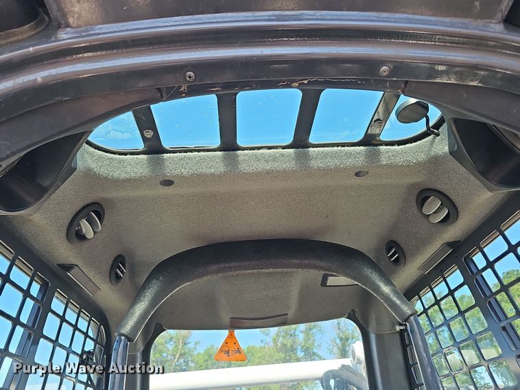 image for item DP6498 2019 Bobcat T595 tracked skid steer loader