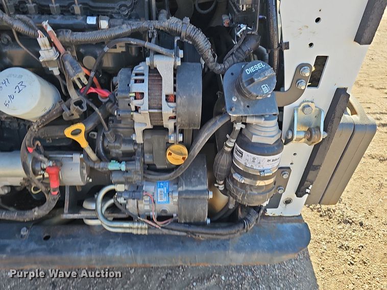 image for item DP6498 2019 Bobcat T595 tracked skid steer loader