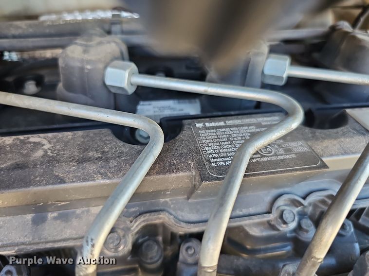 image for item DP6498 2019 Bobcat T595 tracked skid steer loader