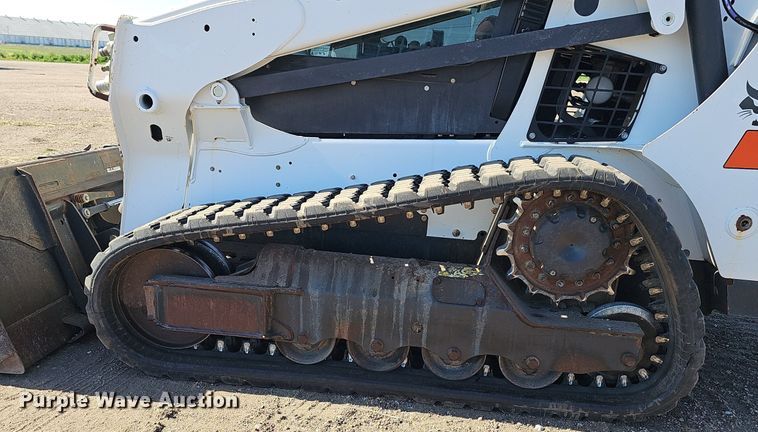 image for item DP6498 2019 Bobcat T595 tracked skid steer loader
