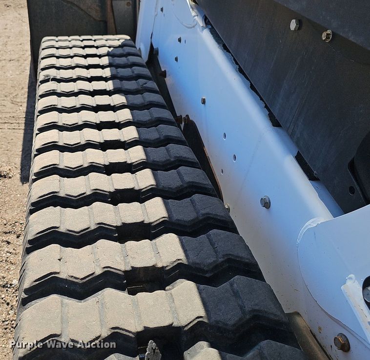 image for item DP6498 2019 Bobcat T595 tracked skid steer loader