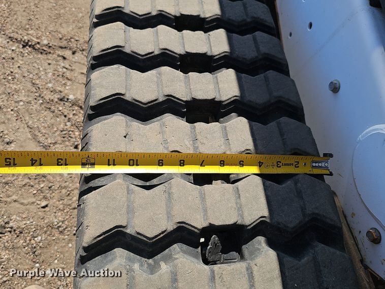 image for item DP6498 2019 Bobcat T595 tracked skid steer loader