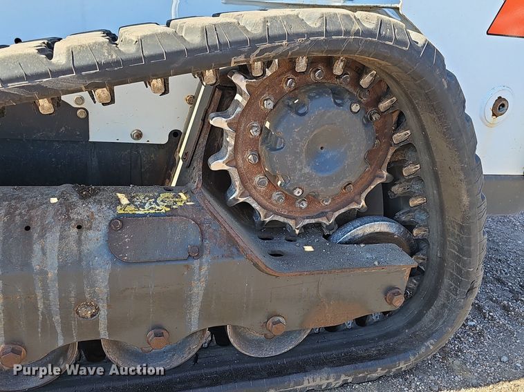 image for item DP6498 2019 Bobcat T595 tracked skid steer loader