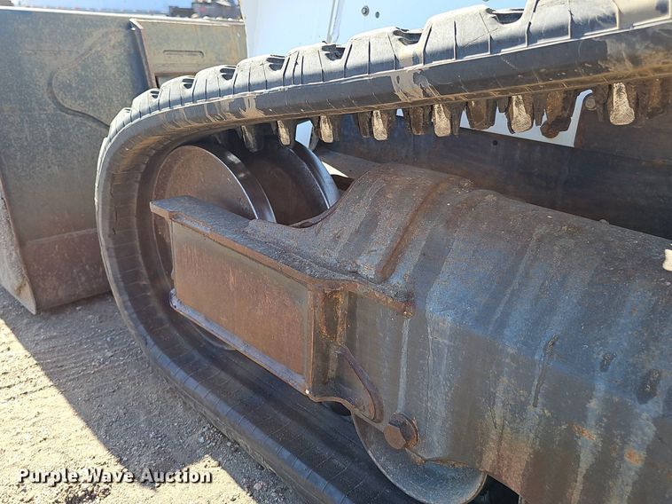 image for item DP6498 2019 Bobcat T595 tracked skid steer loader