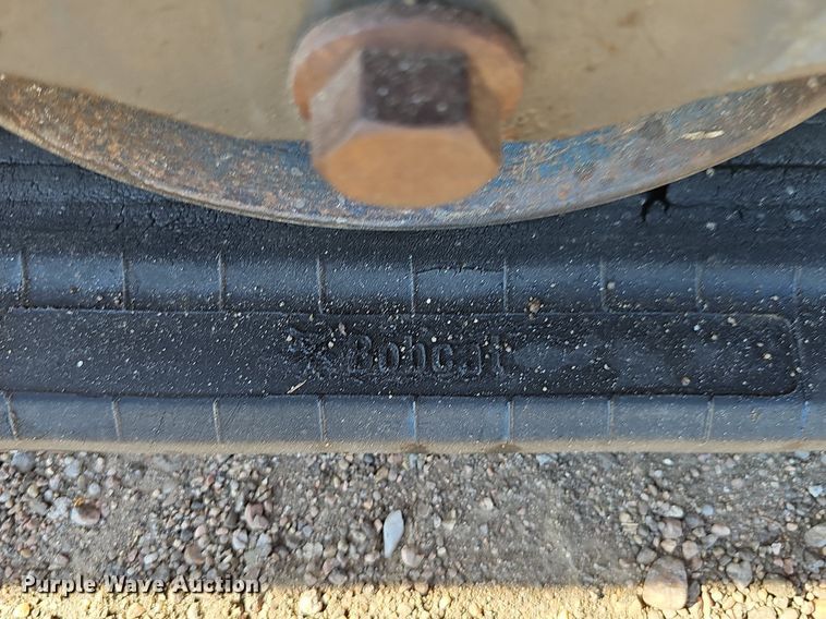 image for item DP6498 2019 Bobcat T595 tracked skid steer loader