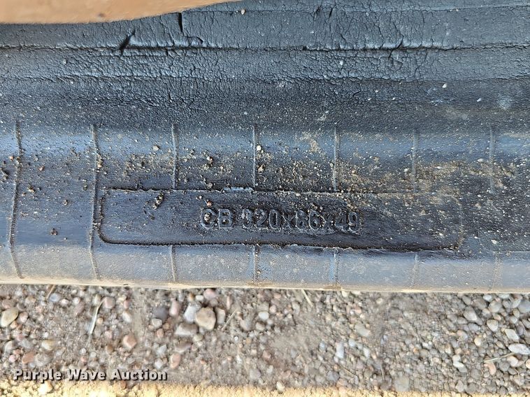 image for item DP6498 2019 Bobcat T595 tracked skid steer loader