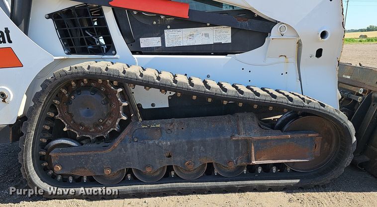 image for item DP6498 2019 Bobcat T595 tracked skid steer loader