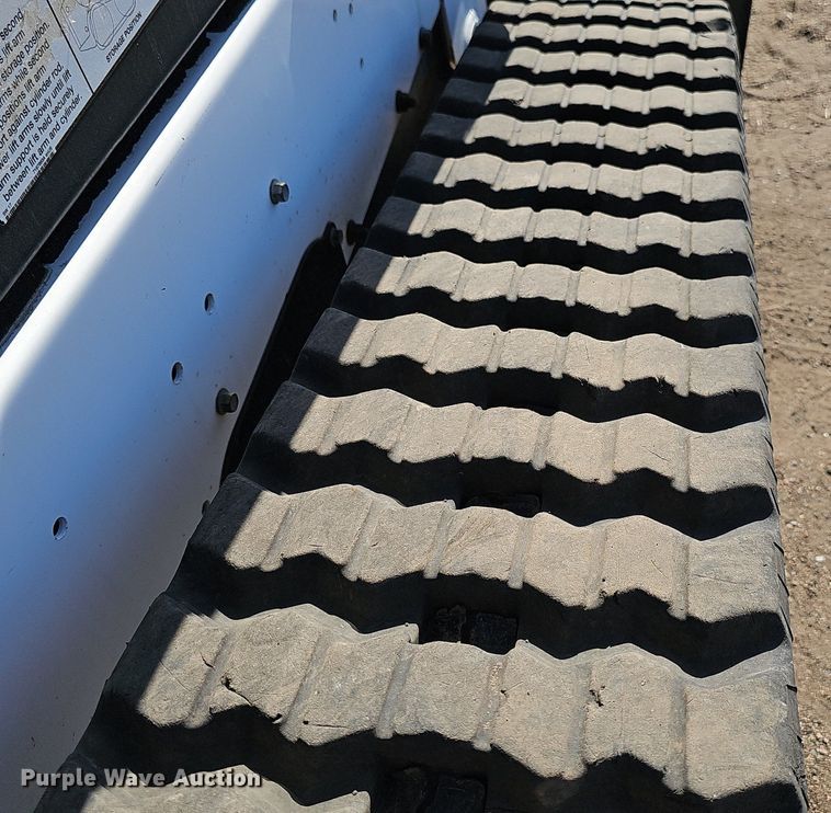 image for item DP6498 2019 Bobcat T595 tracked skid steer loader