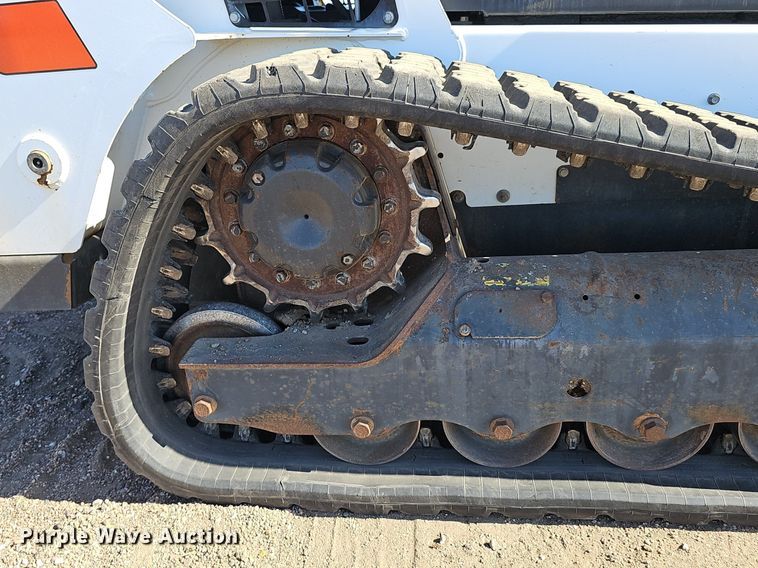 image for item DP6498 2019 Bobcat T595 tracked skid steer loader
