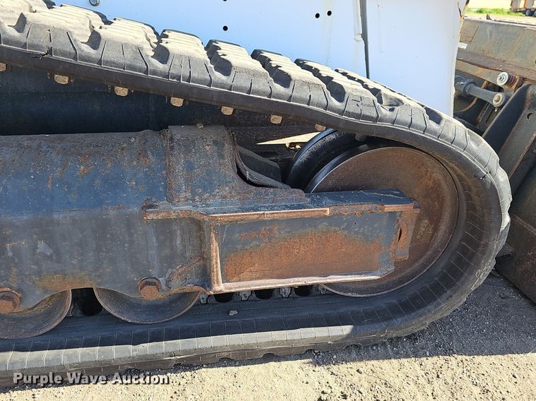 image for item DP6498 2019 Bobcat T595 tracked skid steer loader
