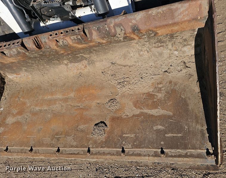 image for item DP6504 2022 Bobcat T770 tracked skid steer loader