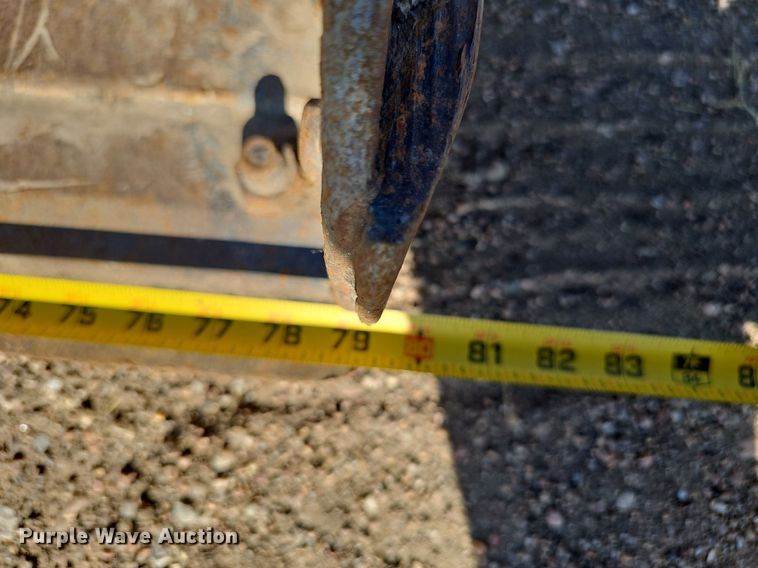 image for item DP6504 2022 Bobcat T770 tracked skid steer loader