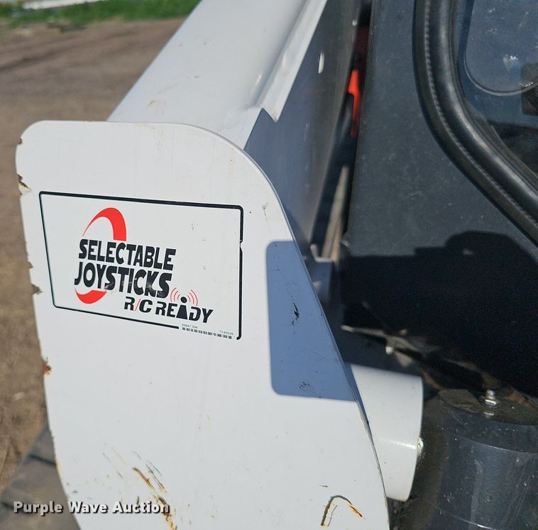 image for item DP6504 2022 Bobcat T770 tracked skid steer loader