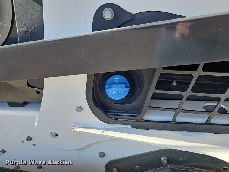 image for item DP6504 2022 Bobcat T770 tracked skid steer loader