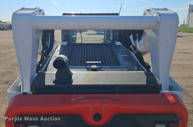 image for item DP6504 2022 Bobcat T770 tracked skid steer loader