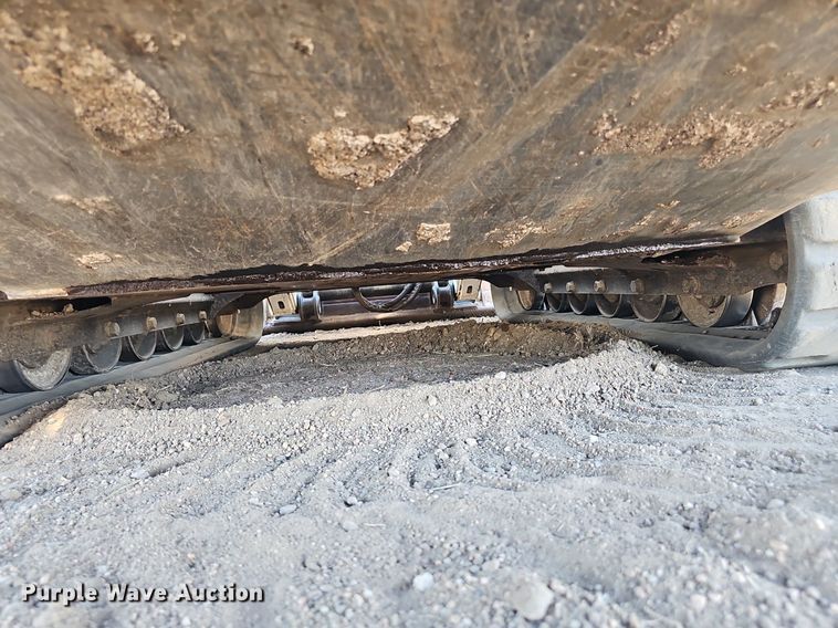 image for item DP6504 2022 Bobcat T770 tracked skid steer loader