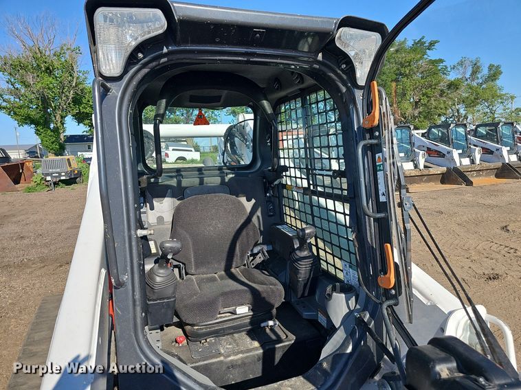 image for item DP6504 2022 Bobcat T770 tracked skid steer loader