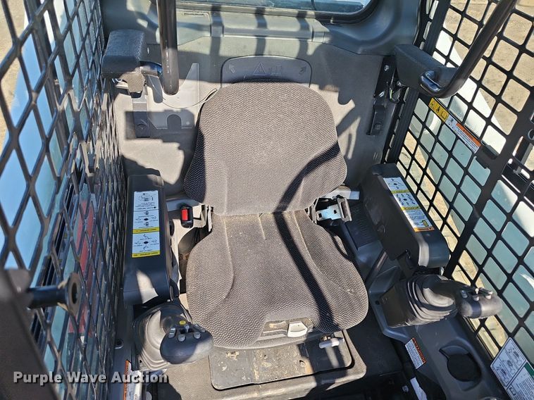 image for item DP6504 2022 Bobcat T770 tracked skid steer loader