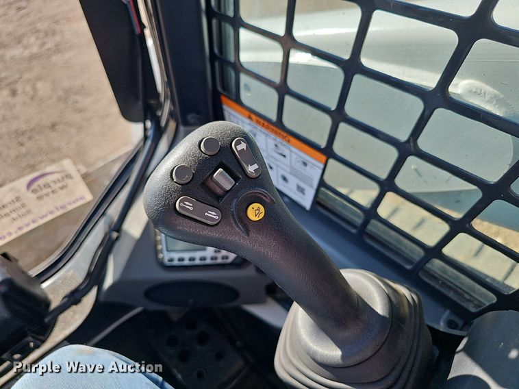 image for item DP6504 2022 Bobcat T770 tracked skid steer loader