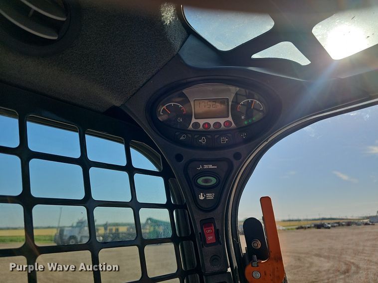 image for item DP6504 2022 Bobcat T770 tracked skid steer loader