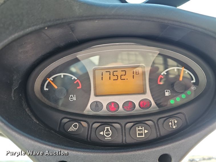 image for item DP6504 2022 Bobcat T770 tracked skid steer loader