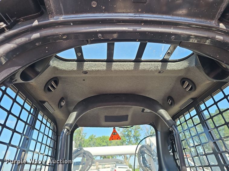 image for item DP6504 2022 Bobcat T770 tracked skid steer loader