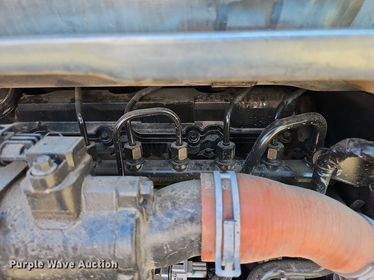 image for item DP6504 2022 Bobcat T770 tracked skid steer loader