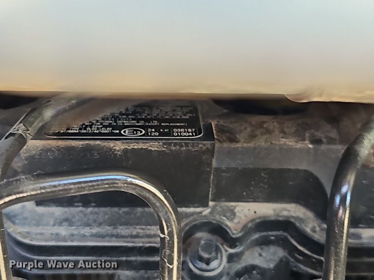 image for item DP6504 2022 Bobcat T770 tracked skid steer loader