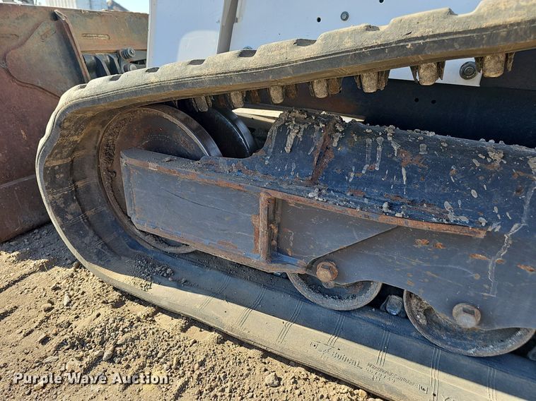 image for item DP6504 2022 Bobcat T770 tracked skid steer loader