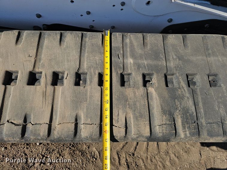 image for item DP6504 2022 Bobcat T770 tracked skid steer loader