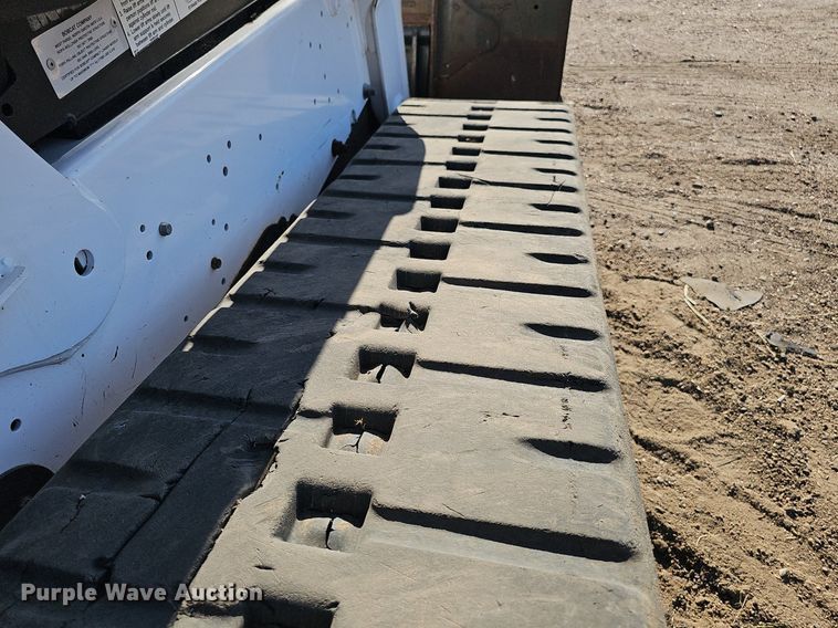 image for item DP6504 2022 Bobcat T770 tracked skid steer loader