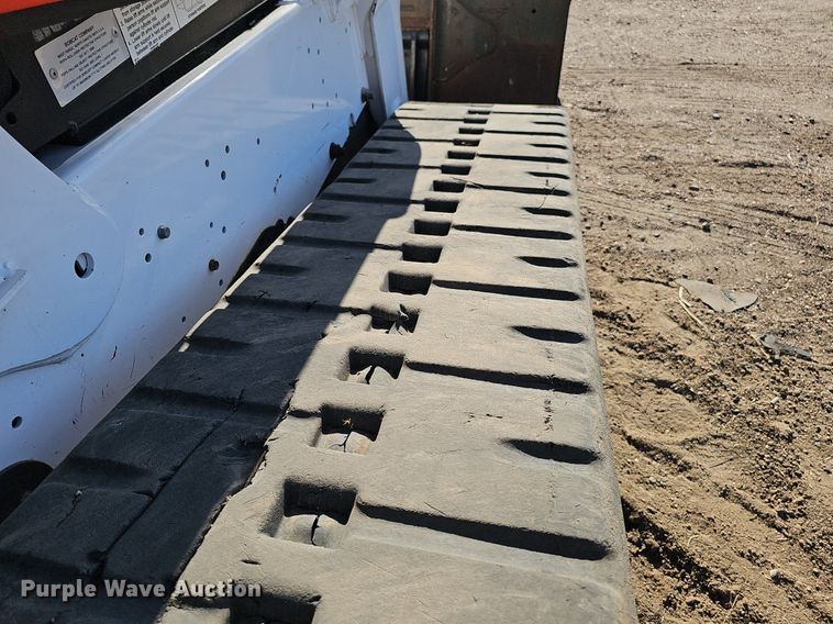 image for item DP6504 2022 Bobcat T770 tracked skid steer loader