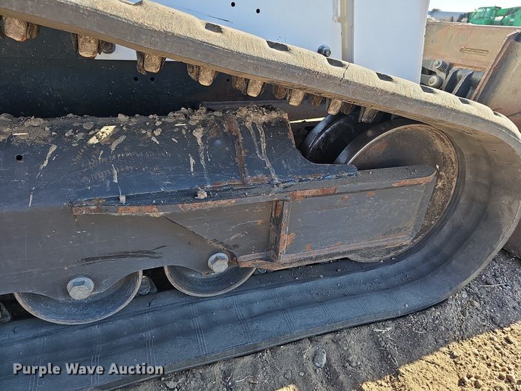 image for item DP6504 2022 Bobcat T770 tracked skid steer loader