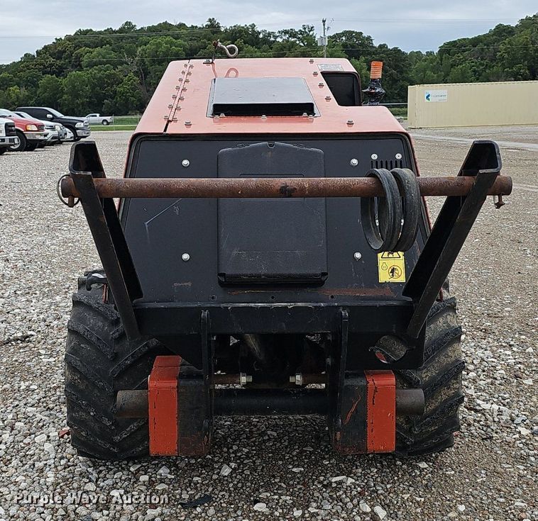 image for item DP6536 2018 Ditch Witch 410SX vibratory cable plow