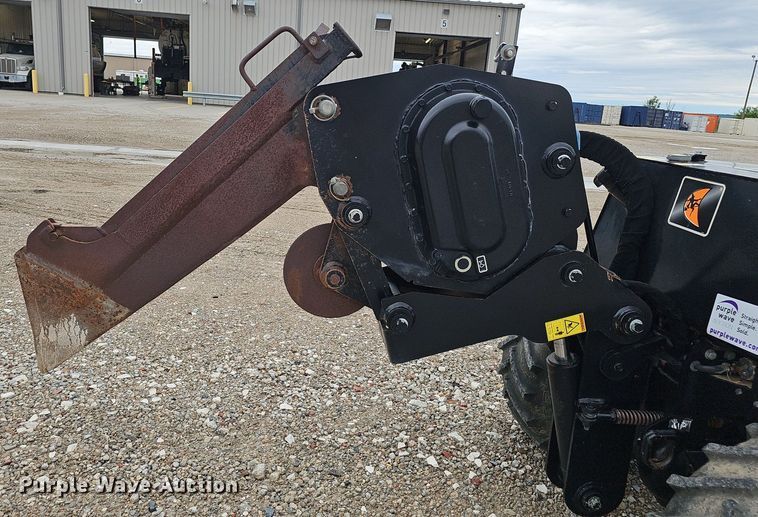 image for item DP6536 2018 Ditch Witch 410SX vibratory cable plow