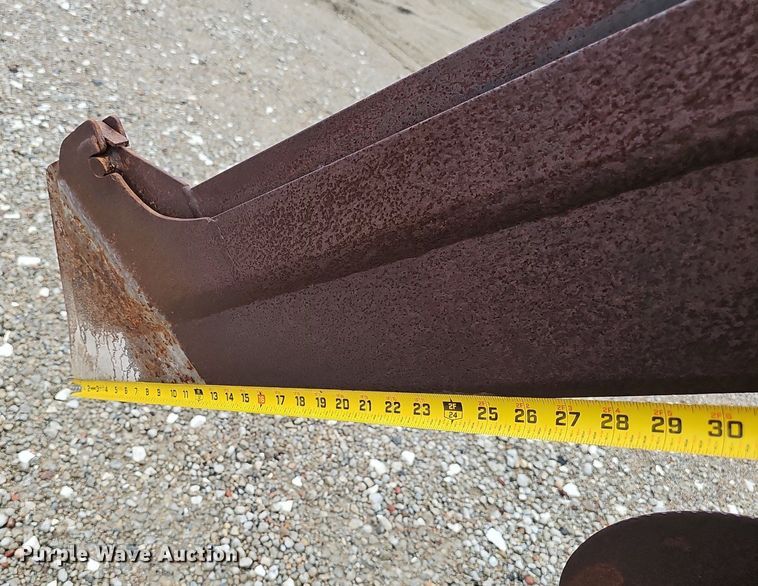 image for item DP6536 2018 Ditch Witch 410SX vibratory cable plow