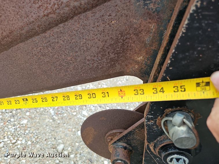 image for item DP6536 2018 Ditch Witch 410SX vibratory cable plow