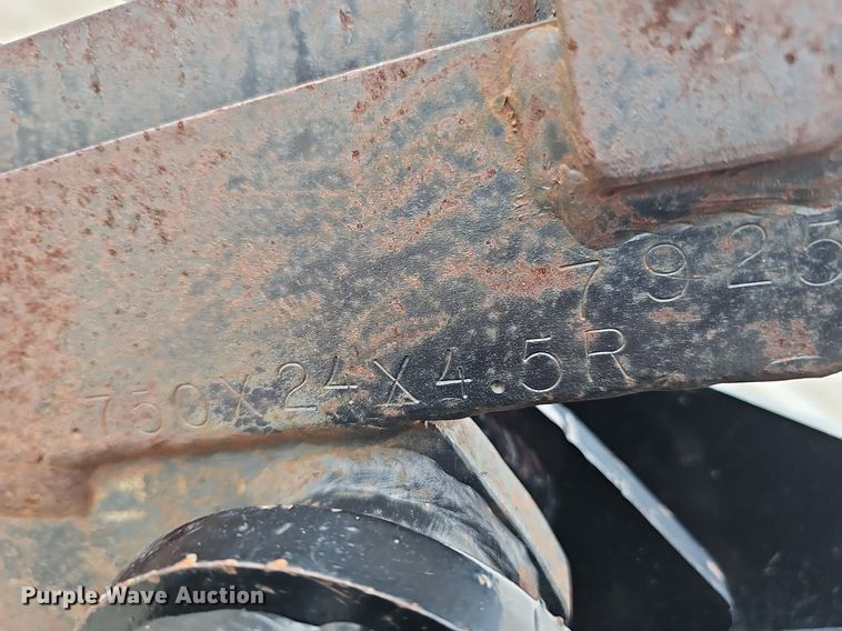 image for item DP6536 2018 Ditch Witch 410SX vibratory cable plow