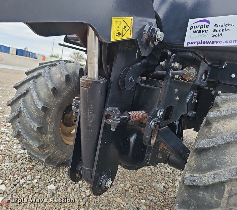 image for item DP6536 2018 Ditch Witch 410SX vibratory cable plow