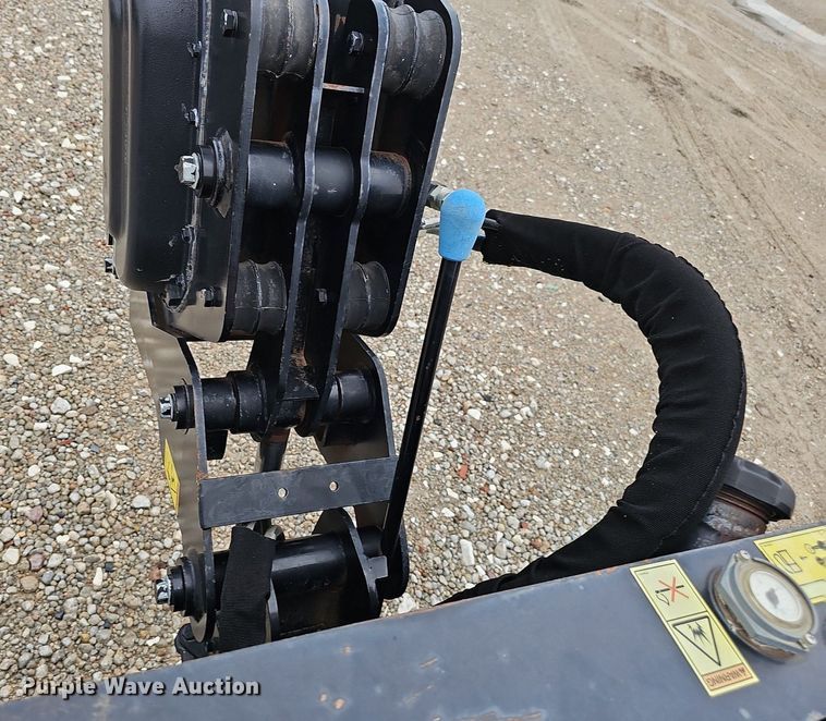 image for item DP6536 2018 Ditch Witch 410SX vibratory cable plow