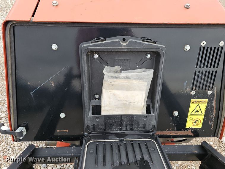 image for item DP6536 2018 Ditch Witch 410SX vibratory cable plow